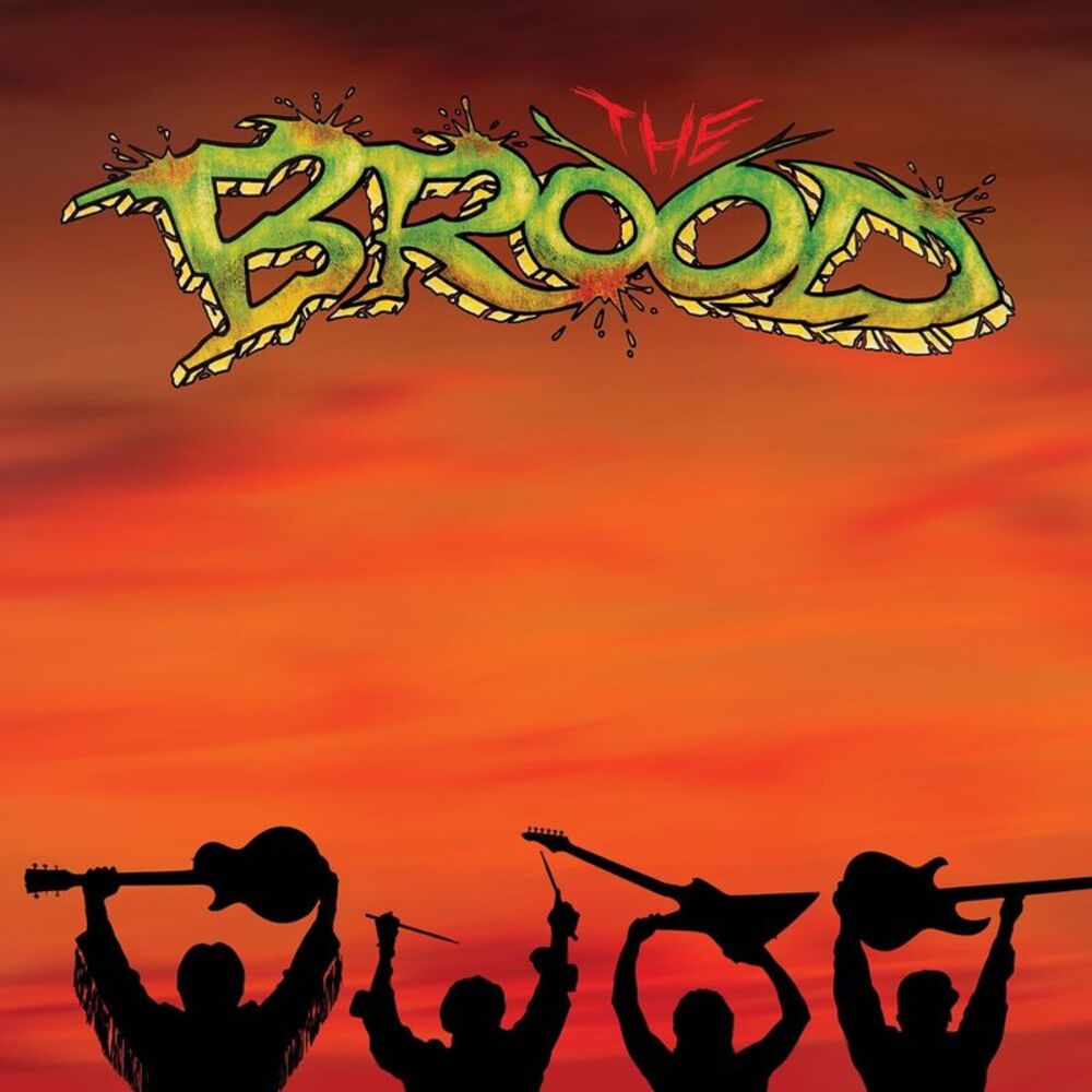 Brood - The Brood  CD